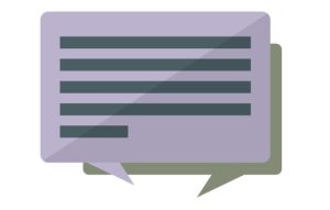 recevoir feed-back client