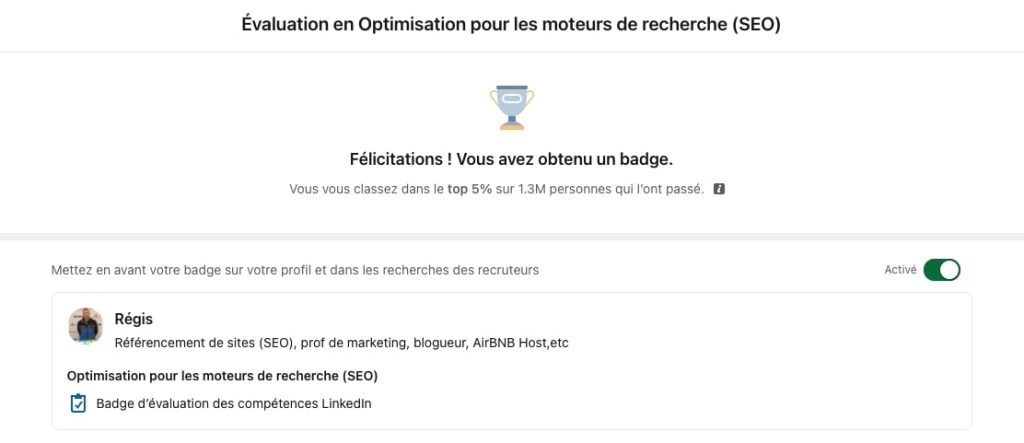 Comment optimiser un profil LinkedIn